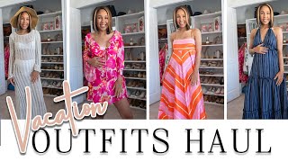 Vacation Outfits Haul | What I Packed for a Mexico Beach Vacation 2024 by Iesha Vincent - LivingLesh 756 views 2 months ago 20 minutes