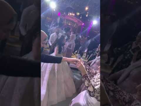 العروسه قلبت الفرح 