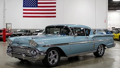GR Auto Gallery: 1958 CHEVROLET IMPALA