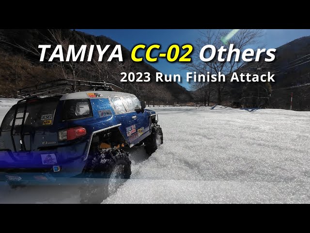 TAMIYA ATTACK 4WD-2.4G ラジコン TAMIYA ATTACK 4WD-2.4G ラジコン