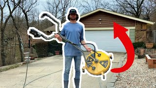 This Pressure Washing Customer Wasn’t Happy? (Wash Vlog #2) by Caleb Pullman 436 views 2 months ago 11 minutes, 30 seconds