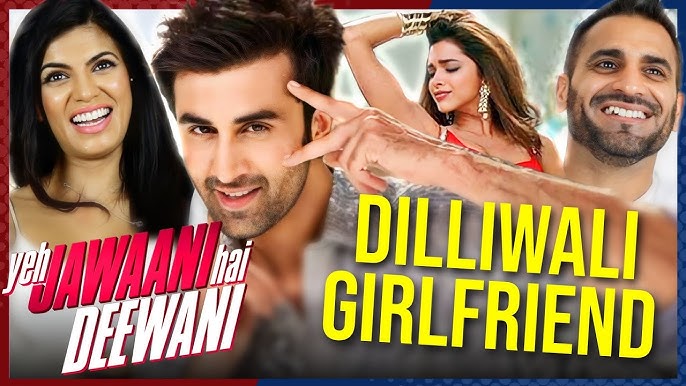 Which is your favourite Ranbir Kapoor movie - Ae Dil Hai Mushkil, Rockstar, Yeh  Jawaani Hai Deewani? - Bollywood News & Gossip, Movie Reviews, Trailers &  Videos at