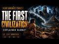 Fall Asleep to The Story of The Anunnaki
