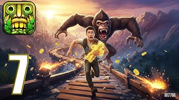 Temple Run 2 - Gameplay Walkthrough Part 7 (Android,iOS)