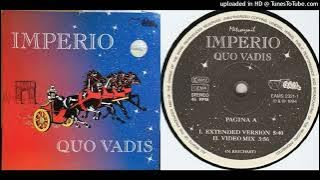 Imperio – Quo Vadis  /Maxi-Single/ (1994)