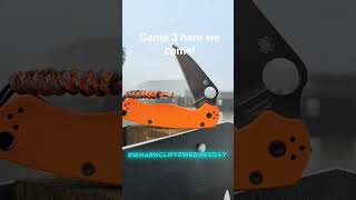 @SpydercoKnivesOfficial @spydercomillieclub #pnw #edc #fyp #viral #community #smallbiz