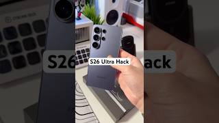 Samsung Galaxy S26 Ultra - Batería Hack