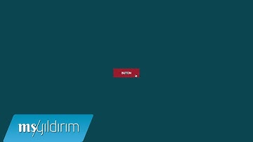 Css Buton Hover Efekt (Css Button Hover Effect) / Css & Html - CSS Dersleri