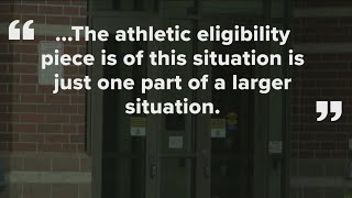 OHSAA: Perrysburg teams will not have to forfeit due to man accused of pretending to be student