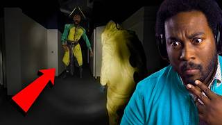 NEW (official) BACKROOMS LORE JUST DROPPED