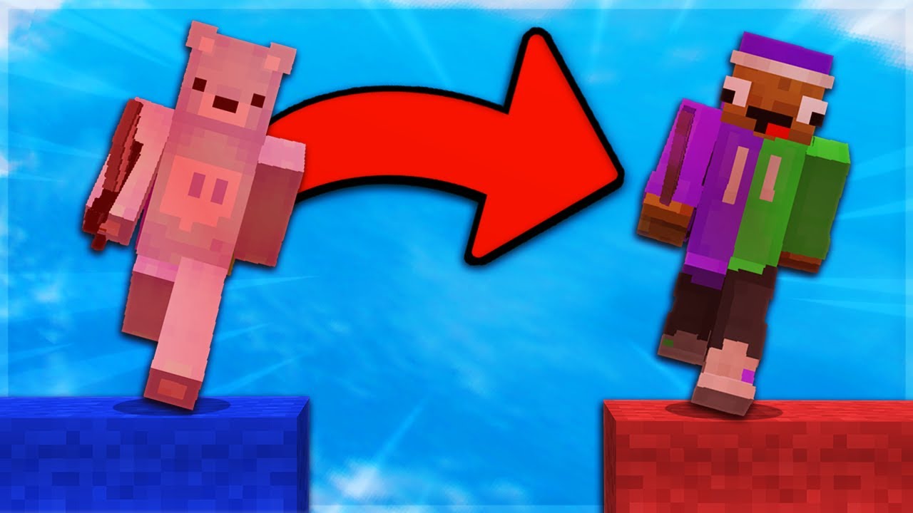 Bedwars But I Die If, My Teammate Dies