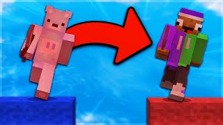 Bedwars But I Die If My Teammate Dies