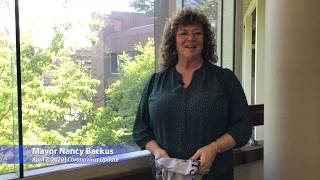 Coronavirus Update | Mayor Nancy Backus