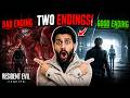 Leon’s GOOD ENDING vs BAD ENDING – Resident Evil Requiem