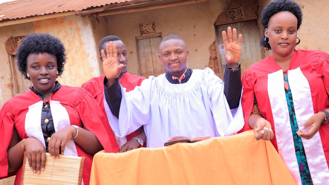 Naayera (He is Holy) by Zion Choir Africa (Official Video)