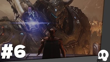 Doom The Dark Ages Walkthrough Part 6 - Siege Part 2