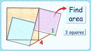 Find area of square   #maths #geometry #circle #olympiad #cds #cat #sat #gmat #cbse #ssc #cgl 267