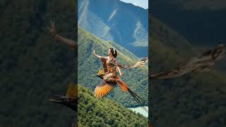 "When Java Dances with Paradise – The Batik Rider of Cendrawasih"#exploreindonesia