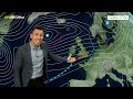 Weekend weather 19/02/2026 – Not much drier – Met Office weather forecast UK