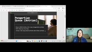 STRUKTUR DATA, ARRAY, HASH MAP, STACK, QUEUE