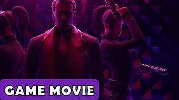 SAINTS ROW THE THIRD REMASTERED [All Cutscenes] The Movie [Game Movie] PS4 PRO