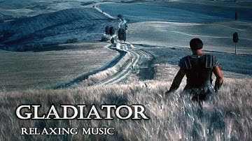Gladiator · 1 Hour of Music to Relax | To sleep | Study
