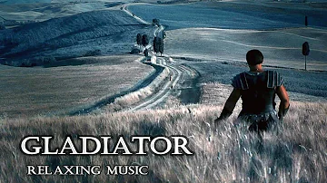 Gladiator · 1 Hour of Music to Relax | To sleep | Study