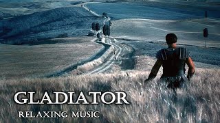 Gladiator 1 Hora De Música Para Relax Dormir Estudiar 