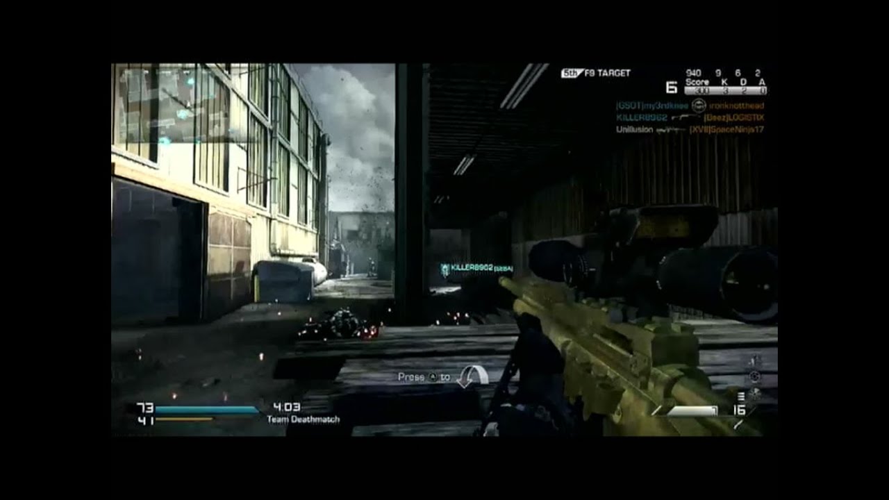 Unillusion :: Ghosts