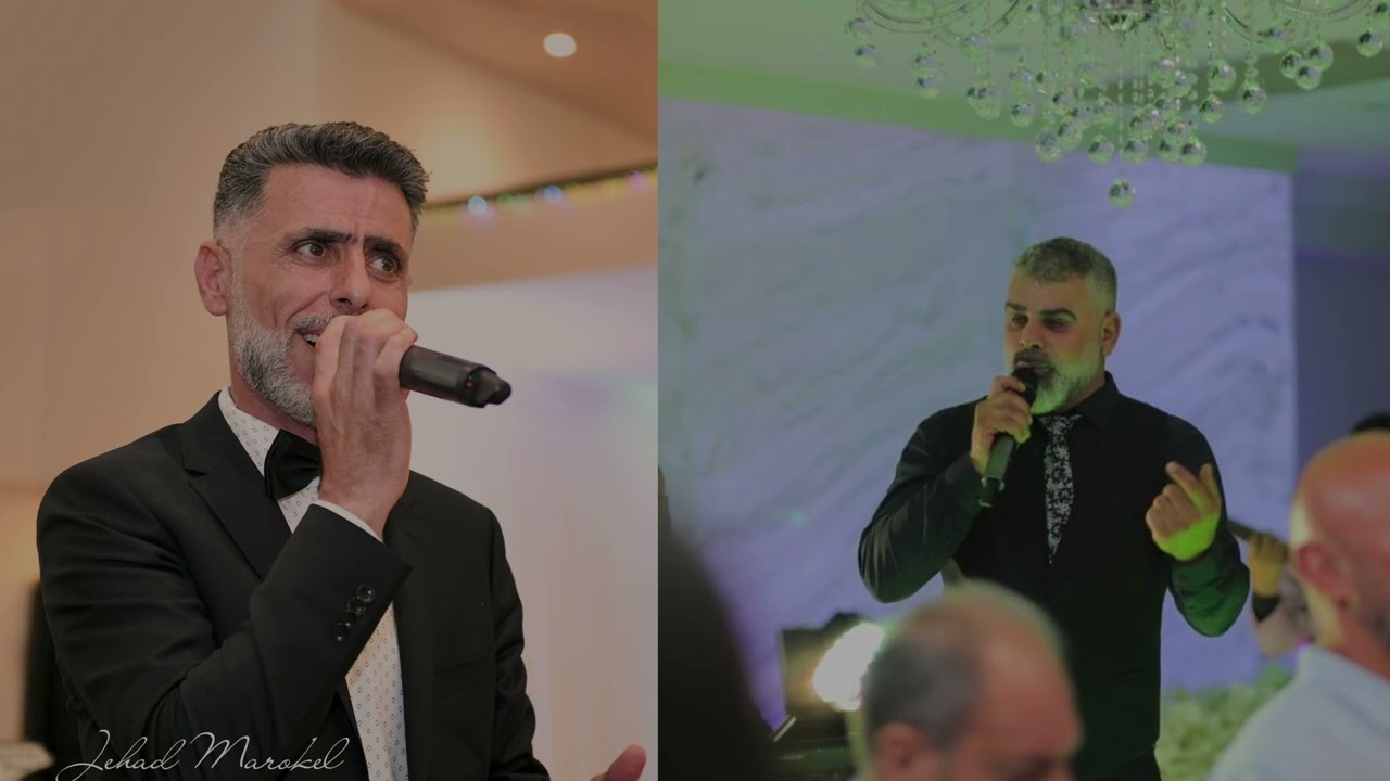 Assyrian live Romyo Youkhana & Jehad Marokel khega Peda  2023