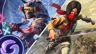 ASSASSINS CREED SHADOWS : LATTAQUE DES TITANS (Complet)