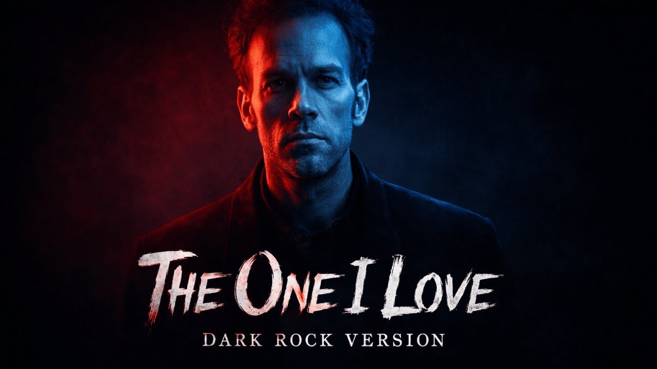 The One I Love  Dark Rock Version R E M