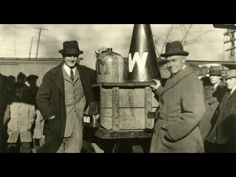 Has the Original Little Brown Jug Survived since 1903?