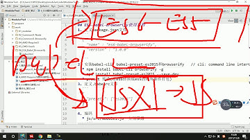 09  尚硅谷 JS模块化规范 ES6规范 基本使用