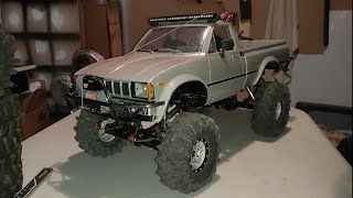 R.C.A.D.'s Trail Finder 2 Walkthrough; For Those Who Are New to The RC4wd TF2