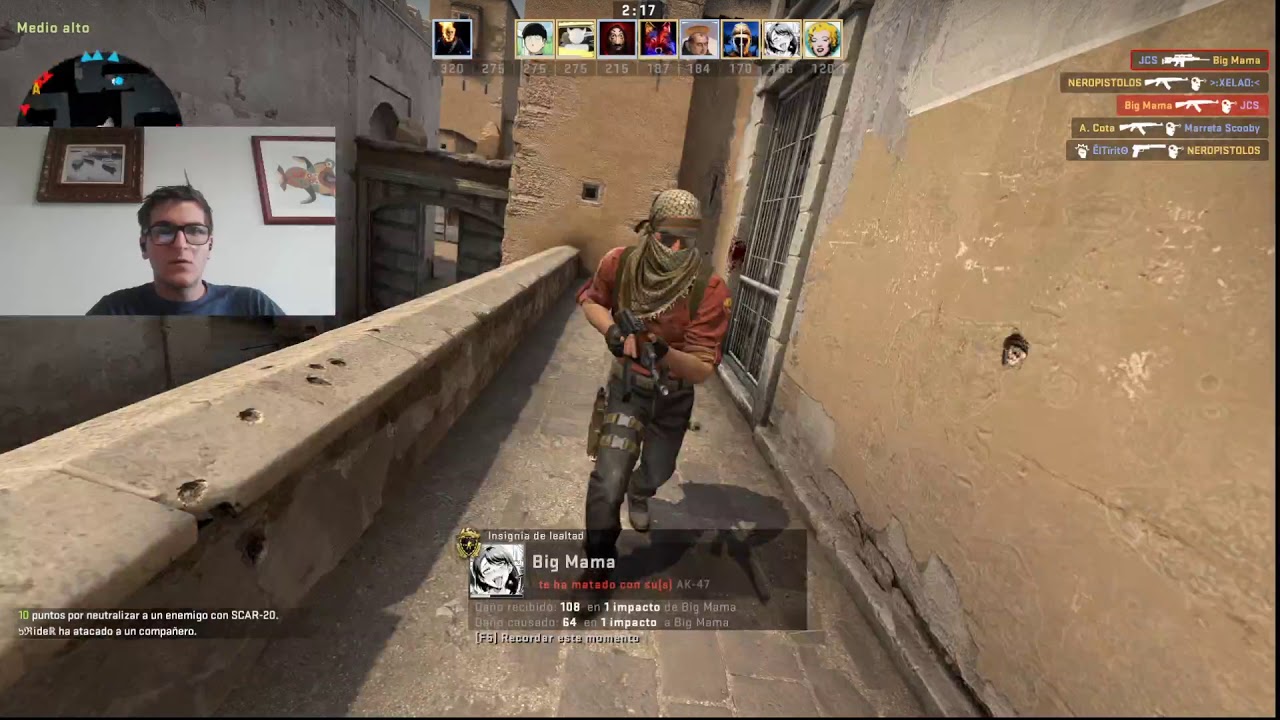 Se Sigue Jugando Al Counter Strike