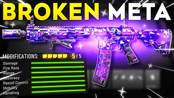 NEW *AIMBOT* M4 CLASS is BROKEN after UPDATE! (Best M4 Class Setup) - Modern Warfare 2