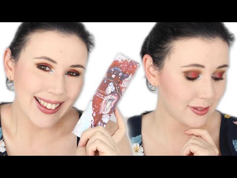 Kaleidos Makeup Futurism