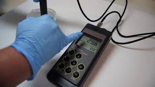 How to Use a Conductivity Meter