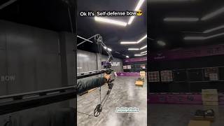 A Miracules Weapon for home self -defense Bow?🔥#archery#outdoors #hunting#bowhunting#deer#fyp#viral