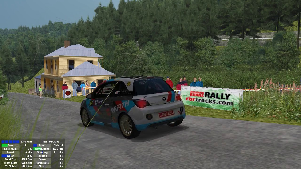 rbr shomaru pass rbr shomaru pass
