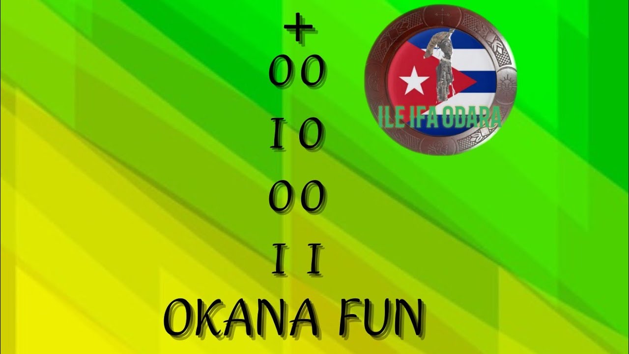 OKANA FUN (OFUN).EL QUE MUCHO ABRACA POCO APRIETA.