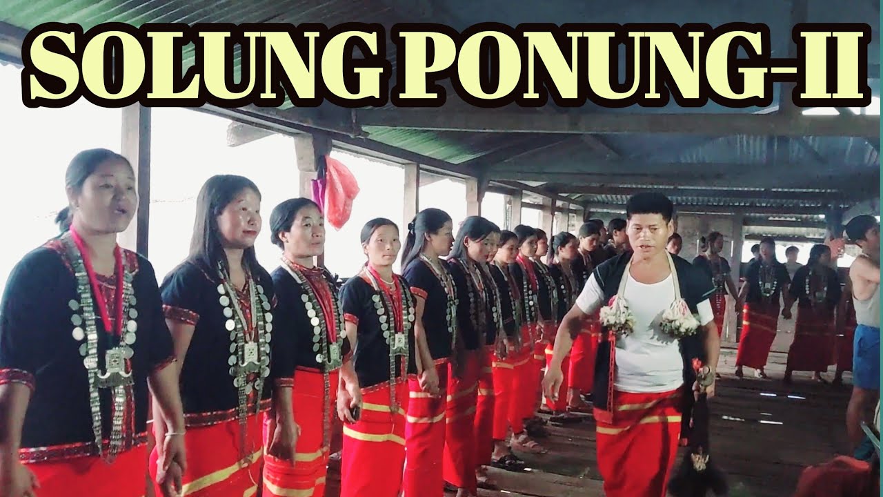 SOLUNG PONUNG 2023  MIRI ABU POPOK MEKIR  GIDUM RASENG ADIPASI SIBUK  PONUNG DANCE OF ADI 