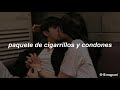 BIBI (비비) - 쉬가릿 (cigarette and condom); sub. español