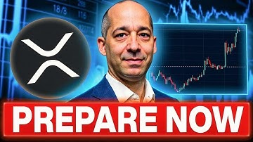 XRP IS TAKING OVER RIGHT NOW | BITWISE CIO SAYS PREPARE FOR WHAT