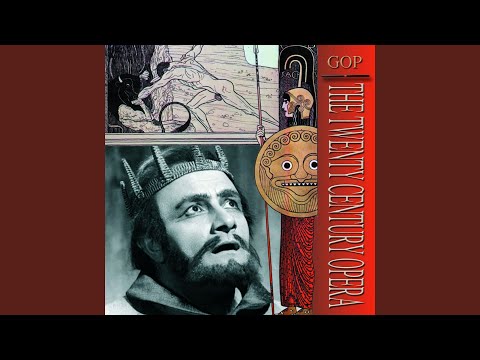 Macbeth, IGV 18, Act II: "Che Ti Scosta, O Re Mio Sposo" (Macbeth, Lady Macbeth)