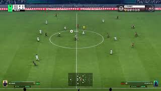 Joining randoms experience on Pro Club