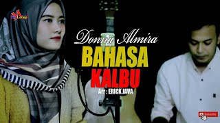 Bahasa Kalbu Cover Donna Almira