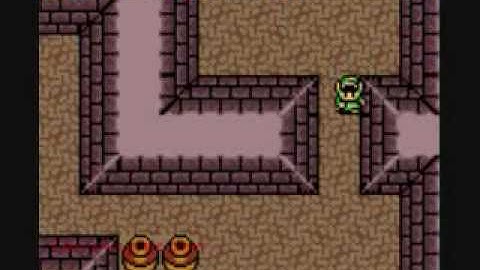 Legend of Zelda: Oracle of Ages Part 4