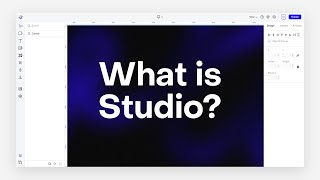What is Ceros Studio? screenshot 1